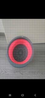 Vergiet (nieuw), Ophalen of Verzenden, Zo goed als nieuw