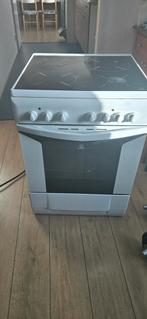 Elektrische Oven met Kookplaat, Witgoed en Apparatuur, Fornuizen, Gebruikt, Vrijstaand, Elektrisch, Hete lucht