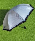 2 stuks Kinder Paraplu merk Zebra
Lengte 75cm Doorsnede 90cm, Ophalen of Verzenden, Zo goed als nieuw