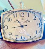 hangklok, Ophalen, Gebruikt, Wandklok