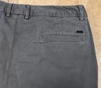 Hugo Boss chinobroek khaki - Maat W36 L34 / 52, Maat 52/54 (L), Ophalen of Verzenden, Zo goed als nieuw, Hugo Boss