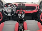 Fiat Panda 0.9 TwinAir Lounge / Automaat / 1e Eigenaar / NAP, Euro 5, Gebruikt, Panda, Zwart