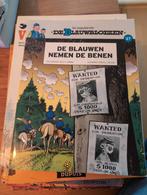 De Blauwbloezen - De Blauwen Nemen de Benen - Dupuis, Eén stripboek, Ophalen of Verzenden, Gelezen, Willy Lambil, Raoul Cauvin
