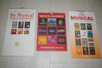Musical artikelen o.a: programmaboeken, bekers, enz. Deel 1, Ophalen of Verzenden, Nieuw