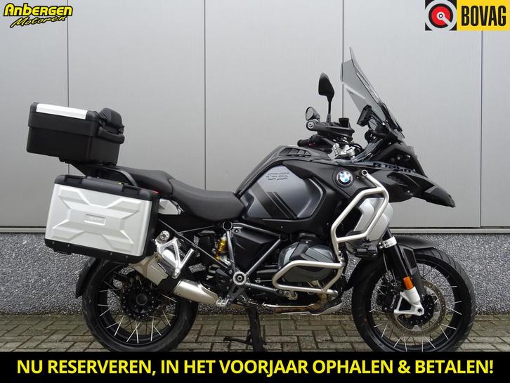 BMW R 1250 GS ADVENTURE (bj 2021), Motoren, Motoren | BMW, Bedrijf, Toermotor