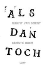 Garmt van soest: als dan toch, Ophalen of Verzenden, Gelezen, Nederland