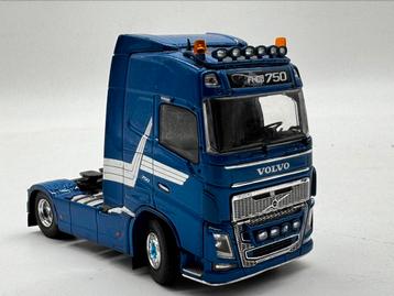 TEKNO VOLVO globetrotter VERBOUW beschikbaar voor biedingen