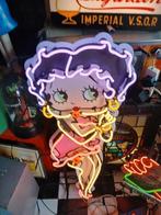 Bettie neon in top staat 300,00 uero, Ophalen, Zo goed als nieuw, Lichtbak of (neon) lamp
