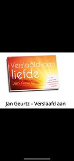 GEZOCHT DWARSLIGGER JAN GEURTS-VERSLAAFD AAN LIEFDE, Ophalen of Verzenden, Gelezen