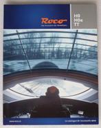 Roco catalogus 2010, nieuwe artikelen, H0 H0e TT, Franstalig, Ophalen of Verzenden, Zo goed als nieuw, Boek, Tijdschrift of Catalogus
