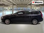 Volvo V70 2.0 T4 Polar+ Dealer onderhouden met garantie, Gebruikt, Euro 6, 1969 cc, Blauw