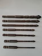 Setje boren nieuw, Ophalen of Verzenden, Nieuw