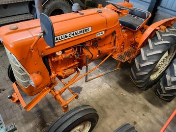 Allis Chalmers ED-40