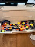 Nerf set, Kinderen en Baby's, Speelgoed | Speeltafels, Ophalen of Verzenden, Zo goed als nieuw