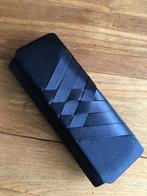 Clutch, Ophalen of Verzenden, Zo goed als nieuw, Blauw, Avondtasje