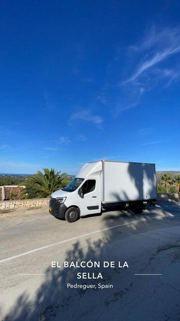 WEKELIJKSE RITTEN TUSSEN NL <-> SPANJE🇪🇸 en PORTUGAL🇵🇹  beschikbaar voor biedingen