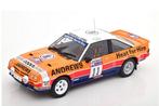 Opel Manta 400 Andrews modelauto 1:18, Hobby en Vrije tijd, Modelauto's | 1:43, Ophalen of Verzenden, Nieuw, Auto, Overige merken