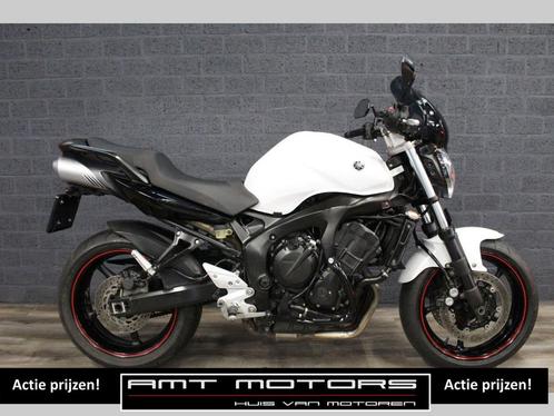 YAMAHA FZ 6 FAZER S2 (bj 2008) FZ6 S2, Motoren, Motoren | Yamaha, Bedrijf, Toermotor, Motorrijbewijs A