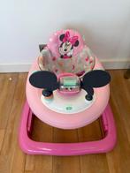 Minnie Mouse Loopauto, Ophalen, Zo goed als nieuw, Loopvoertuig