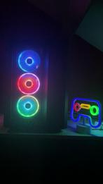 Game PC, Ophalen, 465GB, Gebruikt, AMD Ryzen 7