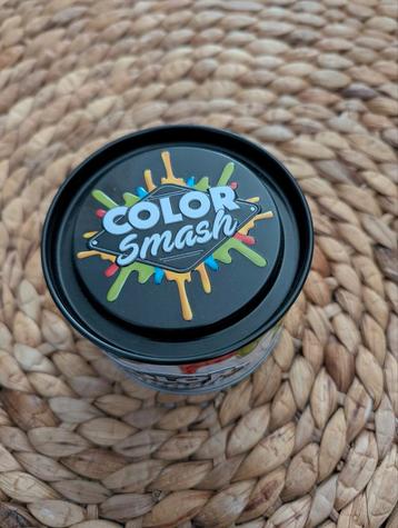 Color smash beschikbaar voor biedingen