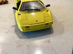 Lamborghini Diablo Modelauto, Hobby en Vrije tijd, Modelauto's | 1:18, Ophalen of Verzenden, Gebruikt, Auto, Overige merken