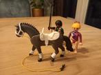Playmobil 5529 Acrobate te paard met trainer, Ophalen, Zo goed als nieuw