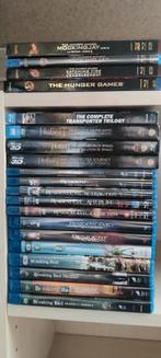 Blurays complete sets, Cd's en Dvd's, Ophalen of Verzenden, Zo goed als nieuw