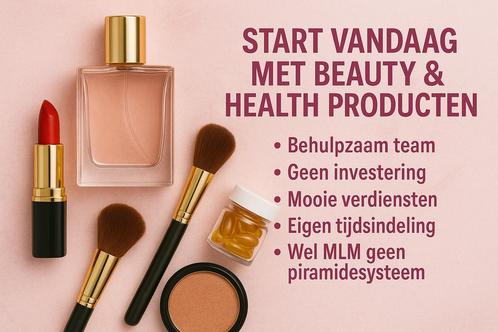 Netwerkmarketing - GEEN investering of pyramide!, Vacatures, Vacatures | Thuiswerk, Starter, Overige vormen