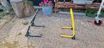2x Paddock Stand - Motorfiets Achterbrug Standaard, Ophalen, Gebruikt