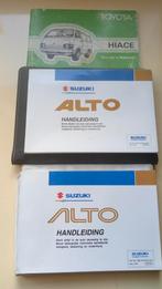 Suzuki Alto handleiding., Ophalen of Verzenden