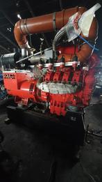 Liebherr WKK BHKW 413kVA aggregaat / generator, Gebruikt, Elektrisch startend, Overige typen, Niet ingevuld