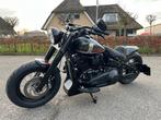 Harley-davidson softail slim fls custom actie!!! softail sli, Motoren, Motoren | Harley-Davidson, Bedrijf, 1750 cc, Overig