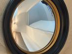 Spiegels, Huis en Inrichting, Woonaccessoires | Spiegels, Minder dan 50 cm, Rond, Ophalen of Verzenden, Zo goed als nieuw
