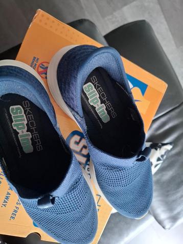 Skechers Slip-Ins maat 39.5, zo goed als nieuw! beschikbaar voor biedingen