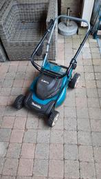 Makita elektrische grasmaaier ELM4110 (defect), Tuin en Terras, Grasmaaiers, Ophalen, Cirkelmaaier, Gebruikt, Elektrische grasmaaier