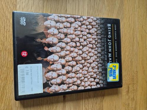 Being John Malkovich, Cd's en Dvd's, Dvd's | Drama, Zo goed als nieuw, Drama, Alle leeftijden, Ophalen of Verzenden