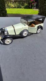 modelauto vintage klassieker open auto Solido, Ophalen of Verzenden, Gebruikt, Auto