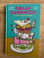 Jan Paul Schutten - Graaf Sandwich, Jan Paul Schutten, Non-fictie, Ophalen of Verzenden, Zo goed als nieuw