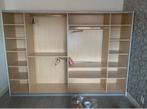 Kledingkast gratis af te halen, Huis en Inrichting, Ophalen, Gebruikt, 200 cm of meer, Met hangruimte