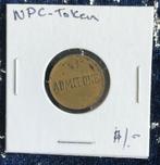 Amerika - NPC Token, Verzenden, Overige materialen, Buitenland