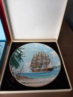 Royal Doulton Bord met Schip - Bora Bora, Ophalen of Verzenden