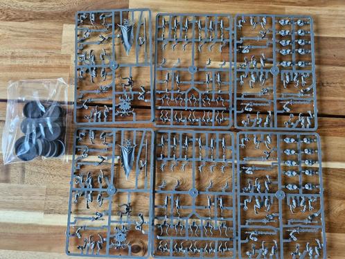 Bloodletters of Khorne - Warhammer Chaos Daemons, Hobby en Vrije tijd, Wargaming, Nieuw, Warhammer, Figuurtje(s), Ophalen of Verzenden