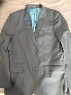 Zwarte Zara colbert - Maat 52, Kleding | Heren, Kostuums en Colberts, Ophalen, Zo goed als nieuw, Maat 52/54 (L), Zwart