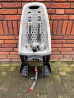 GMG Yepp Maxi Fietszitje - Grijs, Fietsen en Brommers, Fietsaccessoires | Fietsstoeltjes, Ophalen, Achterzitje, Yepp, 9 t/m 18 kg