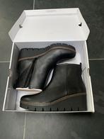 5th Avenue Zwarte Sleehak Enkellaars Maat 39, Zwart, Lage of Enkellaarzen, Nieuw, Ophalen of Verzenden