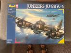 Ju 88, Revell, 1/48, Hobby en Vrije tijd, Modelbouw | Vliegtuigen en Helikopters, Revell, Nieuw, Ophalen of Verzenden, Groter dan 1:72