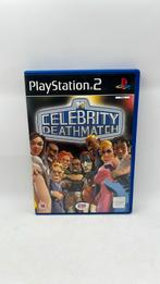 Celebrity deathmatch PS2, Spelcomputers en Games, Games | Sony PlayStation 2, 1 speler, Racen en Vliegen, Ophalen of Verzenden