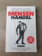 Mensenhandel - Marnix Geus, Ophalen of Verzenden, Gelezen, Marnix Geus