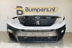Bumper Peugeot Partner 9816765680 Voorbumper 1-J5-14019z, Auto-onderdelen, Carrosserie en Plaatwerk, Gebruikt, -, Voor, -